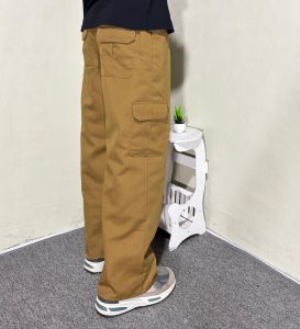 CELANA CARGO LOOSEPANTS - MHB CARGO PANTS