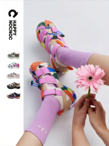 happy nocnoc | Non-slip Quick-drying Toe-protected Sports Sandals