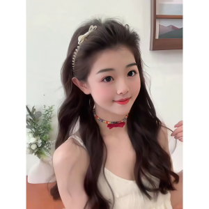 Elegant Butterfly Knot Phone Line Hair Ties for Women New 2025 Multi-Functional No-Trace Hair Bands Non-Chafing Hair Accessories