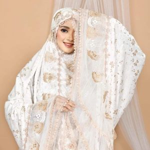 MUKENA SYAHIRA DEWASA TERBARU CANTIK BAGUS ADEM