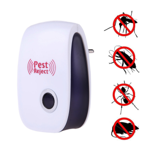 【Homelements】EU Plug Electronic Mosquito Repeller อัลตราโซนิค Mosquito Repeller