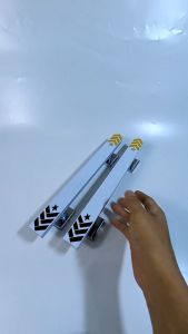 Paket Gagang Handle Pintu & Lock Body Kunci