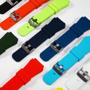 APband | Silicone Strap for Redmi watch 5 active 5 lite 22mm replacement belt accessories sport bracelet correa Redmi watch 5 active Band