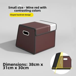 DELIHUA | Car Organizer Storage Box