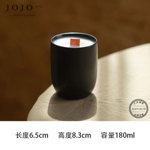 Đèn Nến Gốm Trang Trí Nhà Hiện Đại Đơn Giản DIY Đèn Nến Đậu Phụ Đèn Nến Thơm Bằng Gốm Sứ Trang Trí Nhà Đèn Nến Trang Trí Nhà