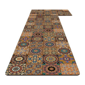 Oil-resistant Slip-prevention Diatomite Kitchen Mat