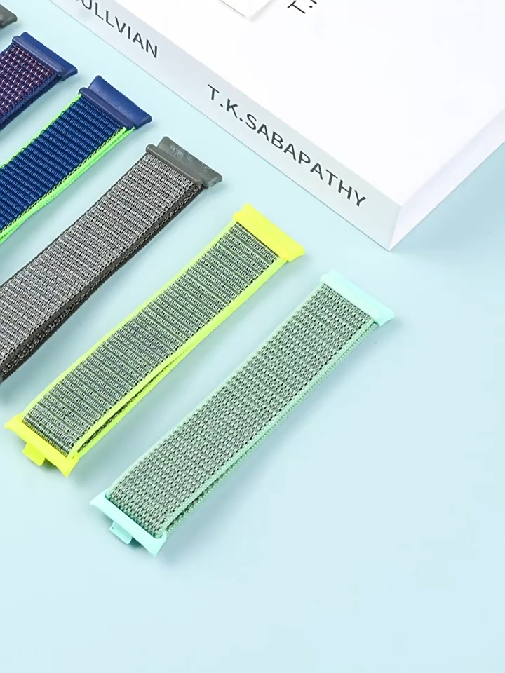 Nylon Loop Strap+TPU Case for Redmi Watch 5 4 Sport Soft Adjustable Replacement Strap Screen Protector Bumper Cover Band Tali Jam Tangan for Smartwatch Redmi Watch 5