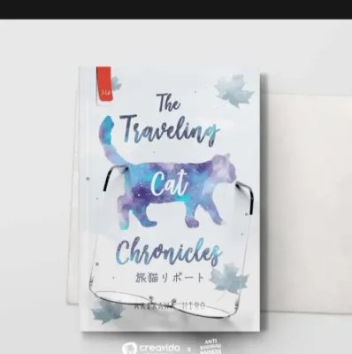 the traveling cat chronicles