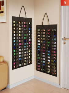 Creative Toy Car Display Stand Wall Mounted Storage Organizer for Children 1:64 Scale Model Car Holder Lin Jia Xiaosi Brand