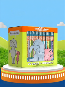 Educational Bedtime Story Book English Version