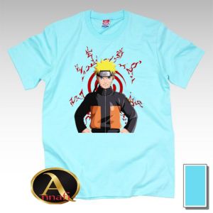 KAOS anak atasan lengan pendek Naruto