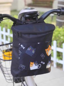 GUOQI | Waterproof Front Storage Bag For E-bikes and Scooters