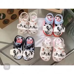 MINI MELISSA JUMP + CAT & DOGS BB ( SIZE 22/23 - 28 /29 ) ORI1:1 / SEPATU SANDAL ANAK COWOK & CEWEK
