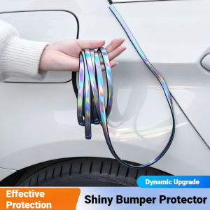 5M Car Door Edge Scratch Protector Strip Guard Trim Auto Door AntiCollision Strip with Steel Car-styling Car Decoration