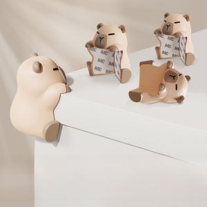 Childproof Corner Protectors Home Furniture Edge Cushioning Soft Corner Covers Safety Bumper for Tables Cabinets Sharpened Corners