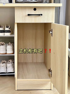 Student Dormitory Shelving Rack