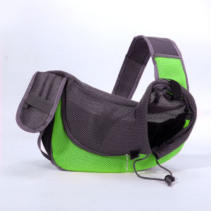 Portable Cat Dog Travel Single Shoulder Pet Bag Breathable Mesh Outdoor Backpack Crossbody for Cats Pet Supplies Accessories