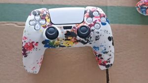 SoftCase Silikon PS5 DualSense: Aksesoris Gamepad Terbaik