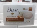 Dove Bar Soap 4 x 90g [Imported Item]. 