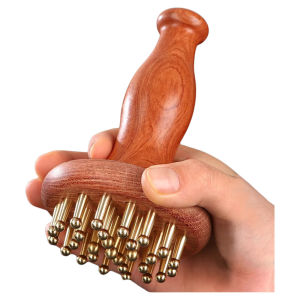 Bàn Chải Đồng Toàn Thân Bàn Chải Mát-xa Bụng Bàn Chải Xoa Bóp Đầu Bàn Chải Xoa Bóp Chân Bàn Chải Xoa Bóp Gan Mật