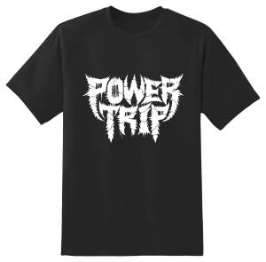 POWER TRIP BAND SHIRTS