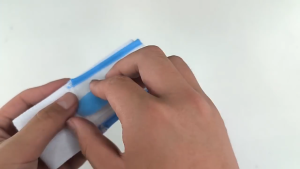 Stable Catheter Fixator Comfortable Elastic External Durable Urine Bag Leg Holder Fixation Band