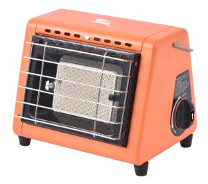 BRS | New Cheap Green BRS-H23 Portable Outdoor Gas Heater 1PCS Energy Saving Camping Tent Stove for Home Heating And Fishing