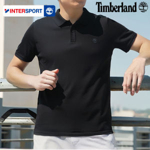 Timberland | Áo Thun Ngắn Tay Dễ Thở Phong Cách Ngoài Trời Mùa Thu