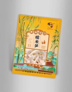 Carbonated Bamboo Shoots Stir-Fry Dried Cured Pork Snack Rice Noodles Farmhouse Special Bagged Dehydrated Bamboo Shoots