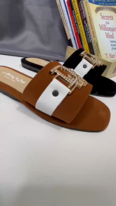 𝐌.𝐀 𝐅𝐨𝐨𝐭𝐰𝐞𝐚𝐫 S2 Women flat sandal marikina made 2025