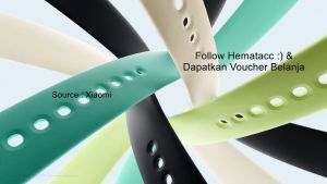 Strap Redmi Watch 3 Buckle Dual Tone Tali Jam Xiaomi Redmi Watch 3 Hematacc