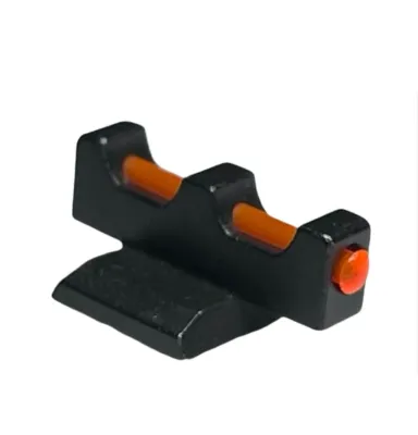 Front Sight. (RED) for 1911 / 2011 (akaNOVAK) Made from hardened 4140 bar stock for improved durability and feature