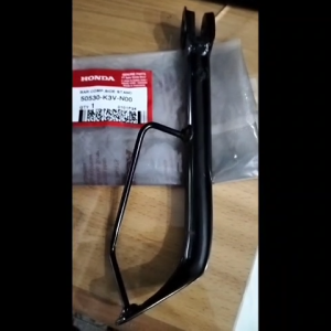 ORIMOTO-STANDAR CAGAK SAMPING STYLO 160 HONDA 50530-K3V-N00 ORIGINAL