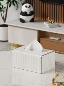 Comanche | High-End Modern Ins-style Tissue Box