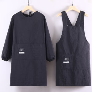 SVORIAHI | Waterproof Oil-Resistant Apron Adult