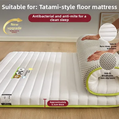Yuzhaolin | Foldable Moisture-Proof Sleeping Pad Mattress