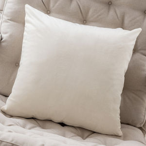 หมอนอิงแบบทันสมัยสำหรับเด็ก ปกหมอนอิงลายแมว สไตล์ Scandvinian ดีไซน์เรียบง่าย หมอนอิงแบบเรียบง่าย หมอนอิงโซฟา ห้องนอน โรงแรมสไตล์หรูหรา ปุ่ม