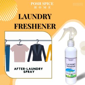 Laundry Freshener Linen Spray: Posh Spice Laundry Freshener Linen Spray - A Comprehensive Guide