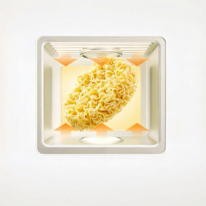 LIANGDIE | Non-Fried No-Additives Instant Noodles