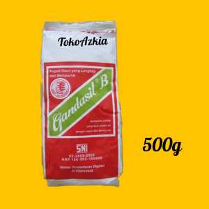 TERLARIS Pupuk Buah Gandasil B Merah 500gr