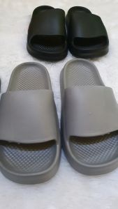 Sandal Selop Pria Purnadi P07 Warna Hitam Balck Antu Slip Nyaman Empuk Best Seller