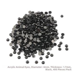 DIY Animal Eye Accessories
