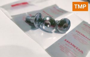 BAUT BAUD CORONG KNALPOT SCREW HONDA CBR 150R PCX ADV VARIO  ORI TMP