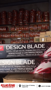 DENSO WIPER BLADE DESIGN | PREMIUM ALL-SEASON WINDSHIELD WIPER BLADE