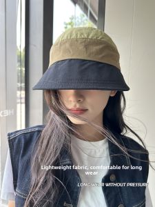 YINGMEI | Wide Brim Soft Top Baseball Cap Sun Protection Summer