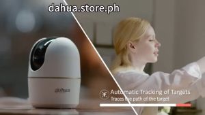 Dahua Full HD 3MP/5MP Indoor Fixed-focal Wi-Fi Pan & Tilt Network Camera 360°View Two-way Talk Auto Tracking WIFI Camera