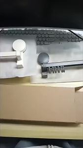 Suction Cup Kitchen Storage Rack