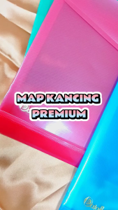 Dataflex Map Kancing Premium / Document Bag Premium Isi 12 pcs