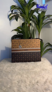 KIMBEL HGZ500 3 in 1 Ladies Bag Synthetic Leather