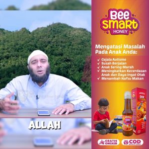 MADU ATASI STUNTING DAN SPEECHDELAY | MAHEER BEESMART HONEY | MADU HERBAL UNTUK NAFSU MAKAN ANAK | MADU MURNI 100 %